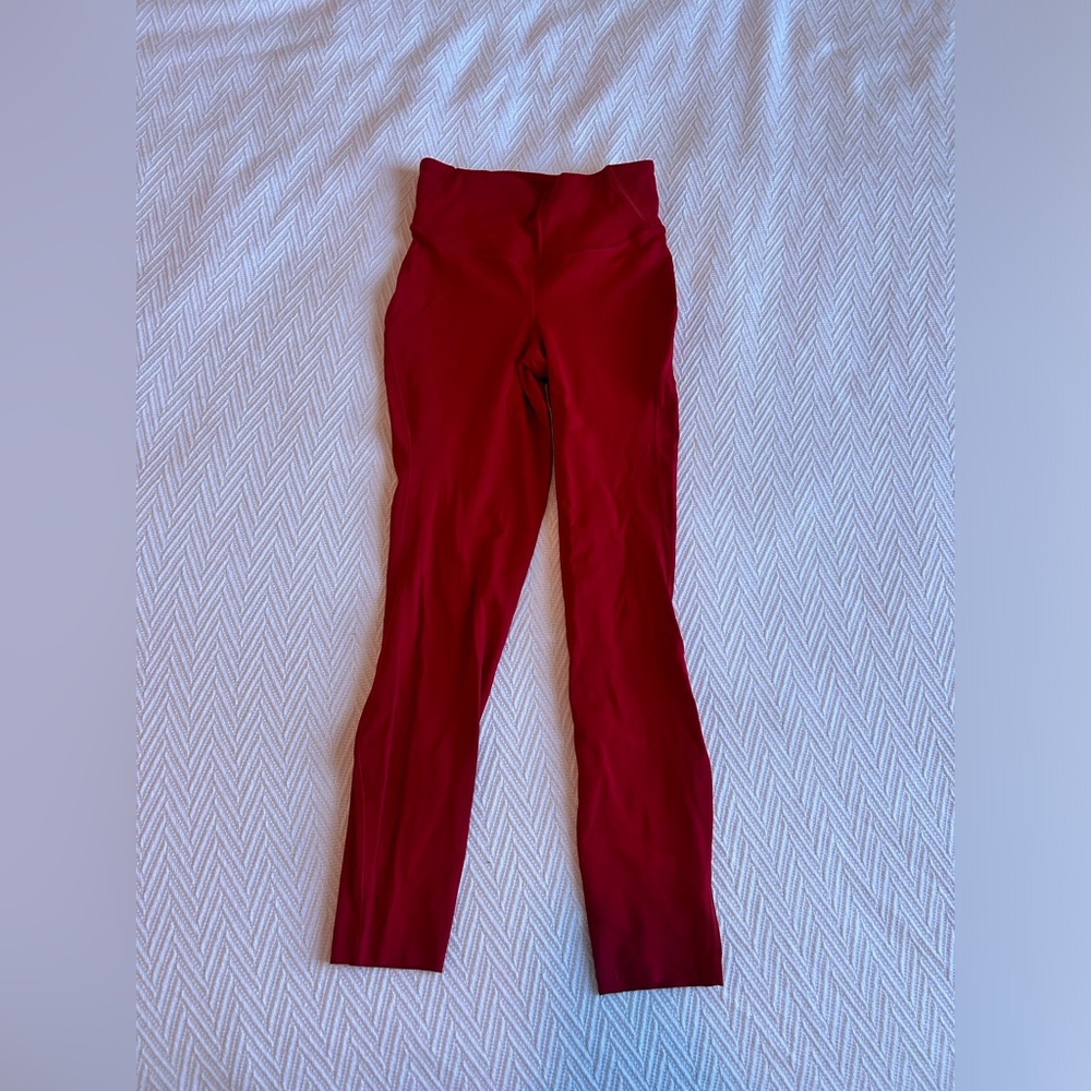 Lululemon base pace leggings 25”